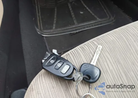 2013 Hyundai Sonata Gls из США, поврежденный, VIN 5NPEB4AC9DH783635